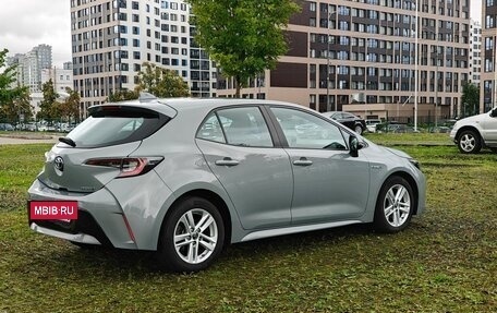 Toyota Corolla, 2019 год, 2 150 000 рублей, 13 фотография