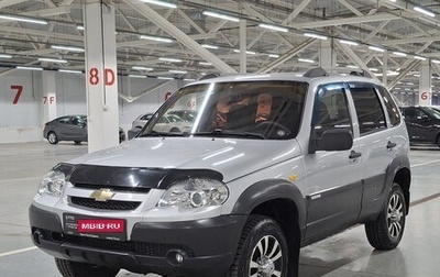 Chevrolet Niva I рестайлинг, 2011 год, 449 750 рублей, 1 фотография