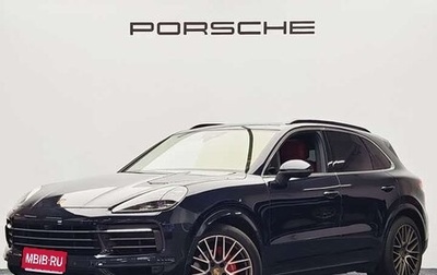 Porsche Cayenne III, 2022 год, 9 040 000 рублей, 1 фотография