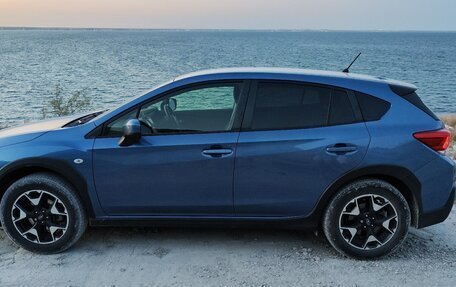 Subaru XV I рестайлинг, 2017 год, 1 920 000 рублей, 1 фотография