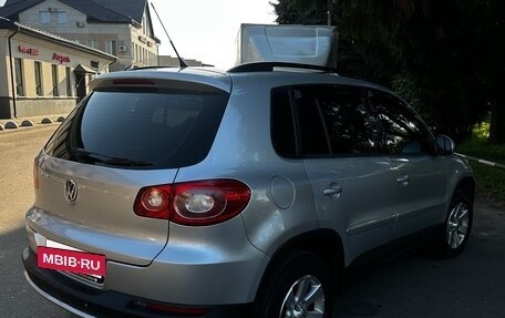 Volkswagen Tiguan I, 2011 год, 850 000 рублей, 4 фотография