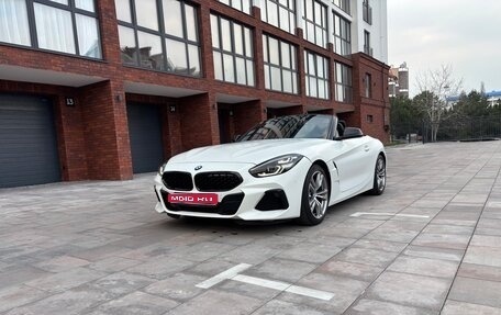 BMW Z4, 2019 год, 4 499 999 рублей, 1 фотография
