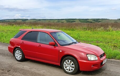 Subaru Impreza III, 2004 год, 380 000 рублей, 2 фотография
