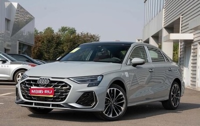 Audi A3, 2025 год, 3 500 000 рублей, 1 фотография