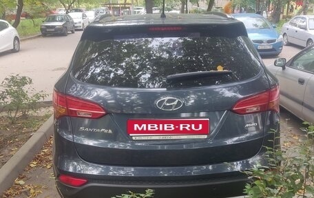 Hyundai Santa Fe III рестайлинг, 2014 год, 1 400 000 рублей, 1 фотография