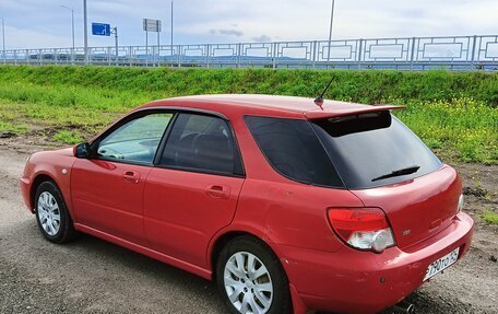 Subaru Impreza III, 2004 год, 380 000 рублей, 8 фотография
