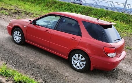 Subaru Impreza III, 2004 год, 380 000 рублей, 11 фотография