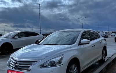 Nissan Teana, 2014 год, 1 750 000 рублей, 1 фотография