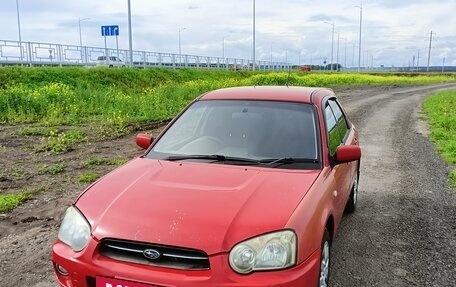 Subaru Impreza III, 2004 год, 380 000 рублей, 12 фотография
