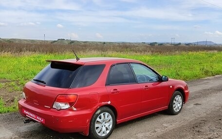 Subaru Impreza III, 2004 год, 380 000 рублей, 3 фотография