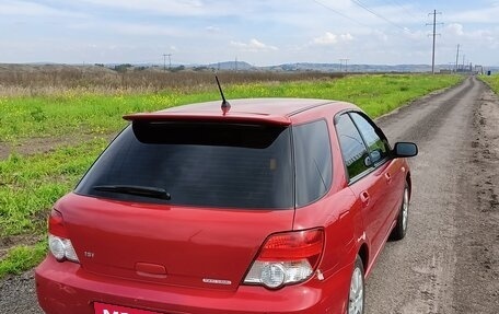 Subaru Impreza III, 2004 год, 380 000 рублей, 4 фотография