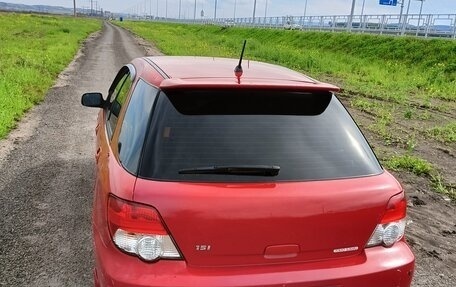 Subaru Impreza III, 2004 год, 380 000 рублей, 7 фотография