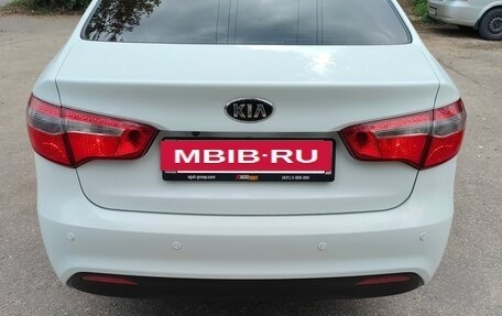 KIA Rio III рестайлинг, 2014 год, 1 050 000 рублей, 6 фотография