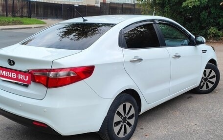KIA Rio III рестайлинг, 2014 год, 1 050 000 рублей, 4 фотография