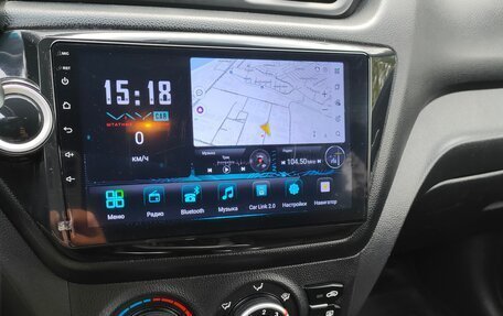 KIA Rio III рестайлинг, 2014 год, 1 050 000 рублей, 15 фотография