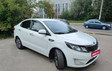 KIA Rio III рестайлинг, 2014 год, 1 050 000 рублей, 3 фотография