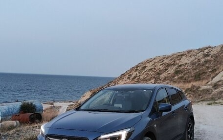 Subaru XV I рестайлинг, 2017 год, 1 920 000 рублей, 2 фотография