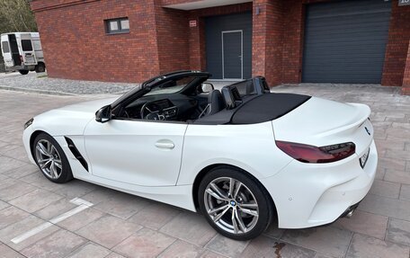 BMW Z4, 2019 год, 4 499 999 рублей, 3 фотография