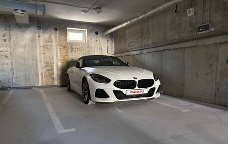 BMW Z4, 2019 год, 4 499 999 рублей, 5 фотография