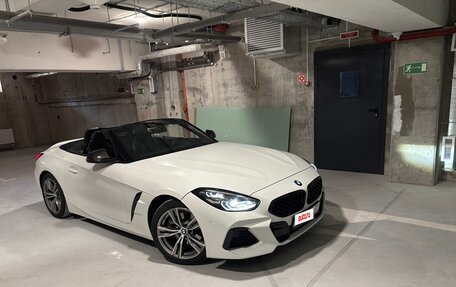 BMW Z4, 2019 год, 4 499 999 рублей, 10 фотография
