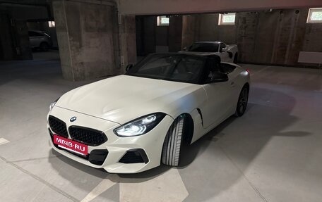 BMW Z4, 2019 год, 4 499 999 рублей, 8 фотография