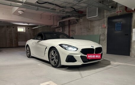 BMW Z4, 2019 год, 4 499 999 рублей, 6 фотография