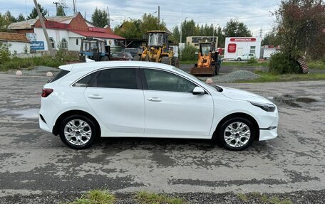 KIA cee'd III, 2022 год, 1 890 000 рублей, 5 фотография
