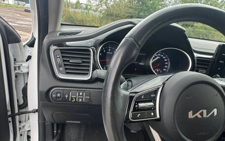KIA cee'd III, 2022 год, 1 890 000 рублей, 8 фотография