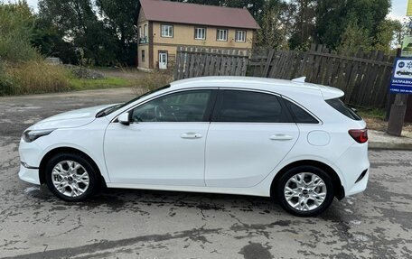 KIA cee'd III, 2022 год, 1 890 000 рублей, 13 фотография