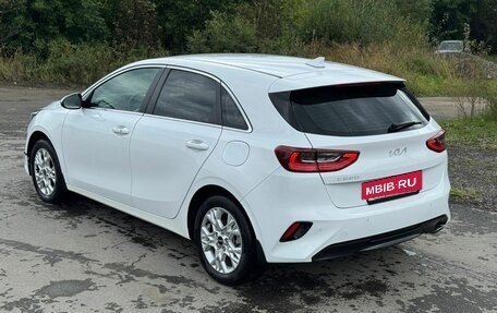 KIA cee'd III, 2022 год, 1 890 000 рублей, 14 фотография