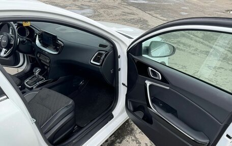 KIA cee'd III, 2022 год, 1 890 000 рублей, 17 фотография