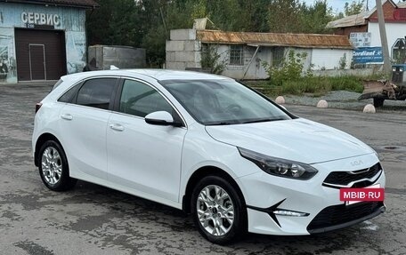 KIA cee'd III, 2022 год, 1 890 000 рублей, 7 фотография