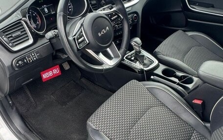 KIA cee'd III, 2022 год, 1 890 000 рублей, 9 фотография
