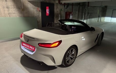 BMW Z4, 2019 год, 4 499 999 рублей, 9 фотография