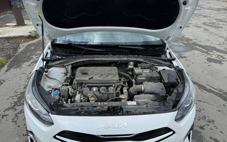 KIA cee'd III, 2022 год, 1 890 000 рублей, 4 фотография