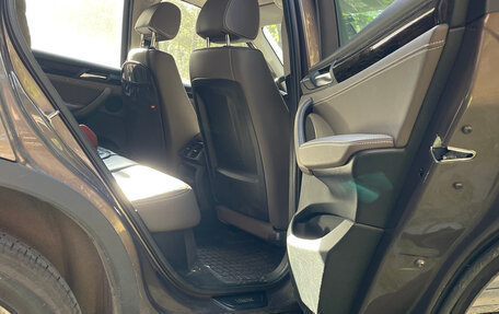 BMW X3, 2014 год, 2 500 000 рублей, 13 фотография