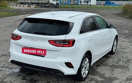 KIA cee'd III, 2022 год, 1 890 000 рублей, 15 фотография