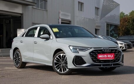 Audi A3, 2025 год, 3 500 000 рублей, 5 фотография