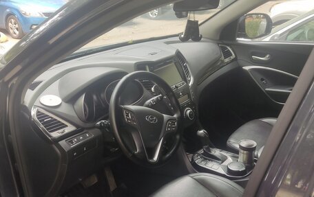 Hyundai Santa Fe III рестайлинг, 2014 год, 1 400 000 рублей, 3 фотография