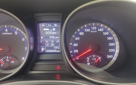 Hyundai Santa Fe III рестайлинг, 2014 год, 1 400 000 рублей, 4 фотография