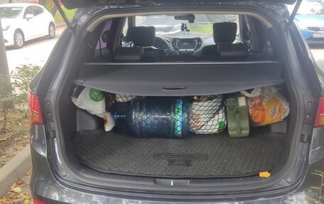 Hyundai Santa Fe III рестайлинг, 2014 год, 1 400 000 рублей, 10 фотография