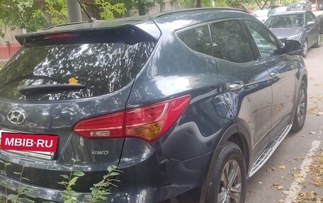 Hyundai Santa Fe III рестайлинг, 2014 год, 1 400 000 рублей, 12 фотография