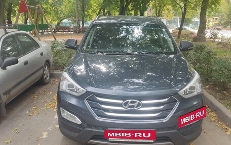 Hyundai Santa Fe III рестайлинг, 2014 год, 1 400 000 рублей, 8 фотография