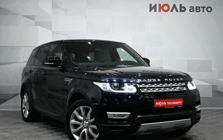Land Rover Range Rover Sport II, 2013 год, 3 280 000 рублей, 3 фотография