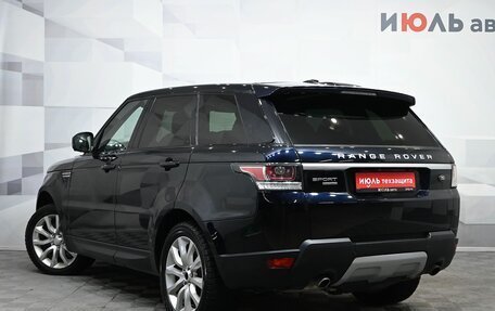 Land Rover Range Rover Sport II, 2013 год, 3 280 000 рублей, 4 фотография