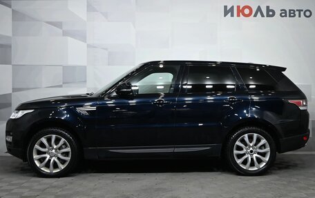 Land Rover Range Rover Sport II, 2013 год, 3 280 000 рублей, 8 фотография