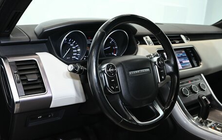 Land Rover Range Rover Sport II, 2013 год, 3 280 000 рублей, 13 фотография