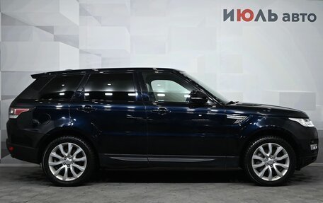 Land Rover Range Rover Sport II, 2013 год, 3 280 000 рублей, 9 фотография