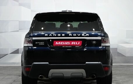 Land Rover Range Rover Sport II, 2013 год, 3 280 000 рублей, 5 фотография