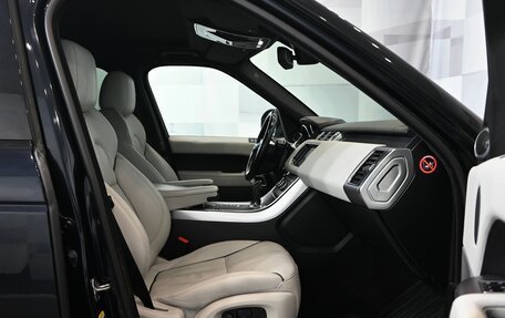 Land Rover Range Rover Sport II, 2013 год, 3 280 000 рублей, 11 фотография